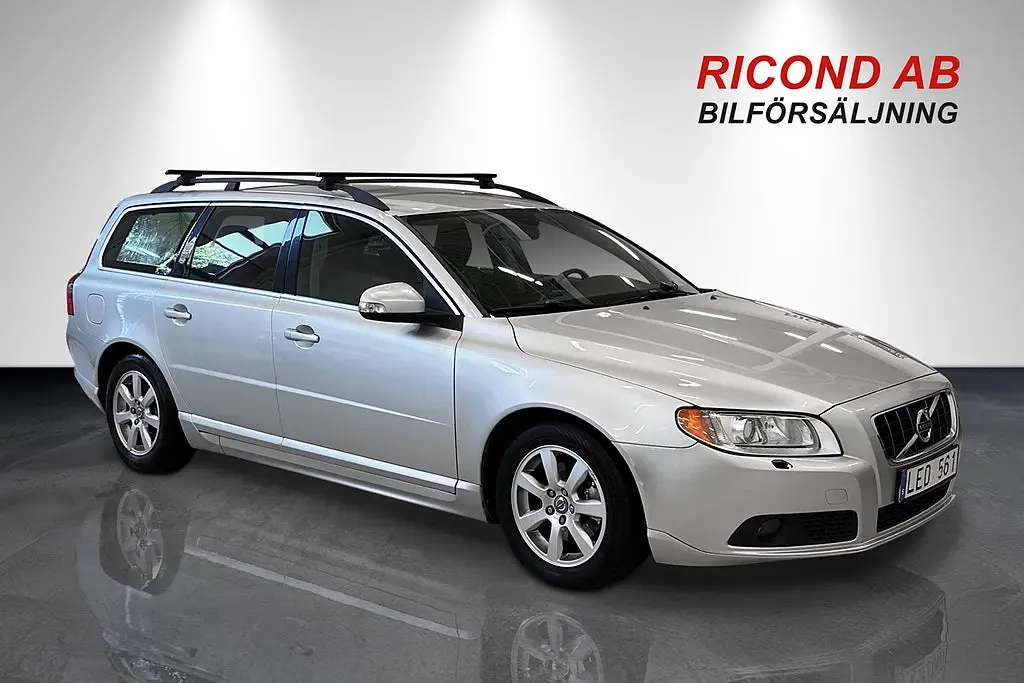 Volvo V70 2011