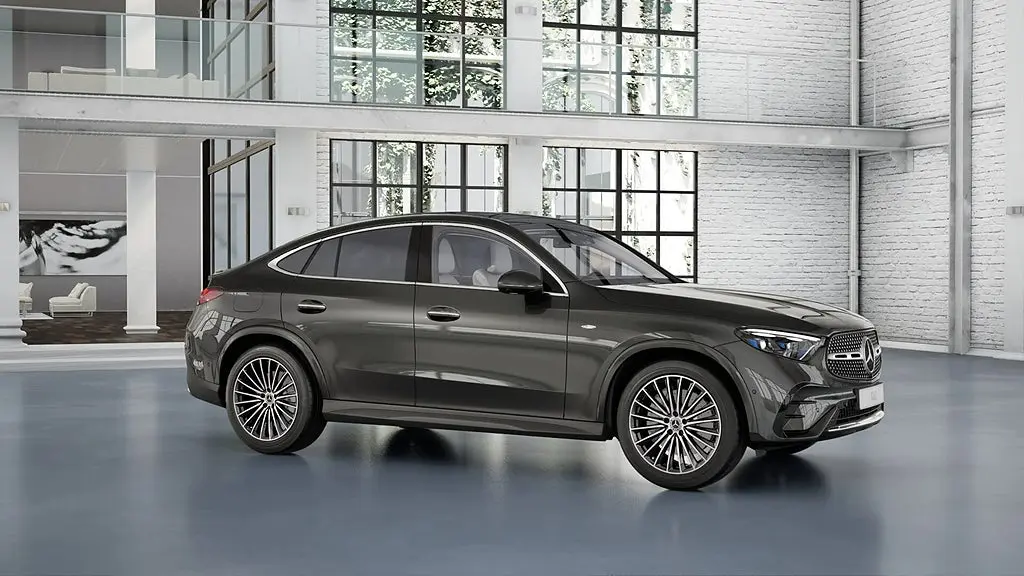 Mercedes-Benz GLC 2026