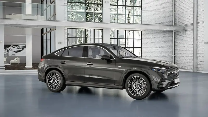 Mercedes-Benz GLC 2026