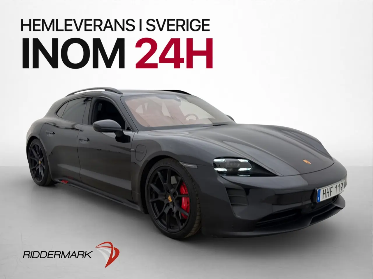 Porsche Taycan 2023