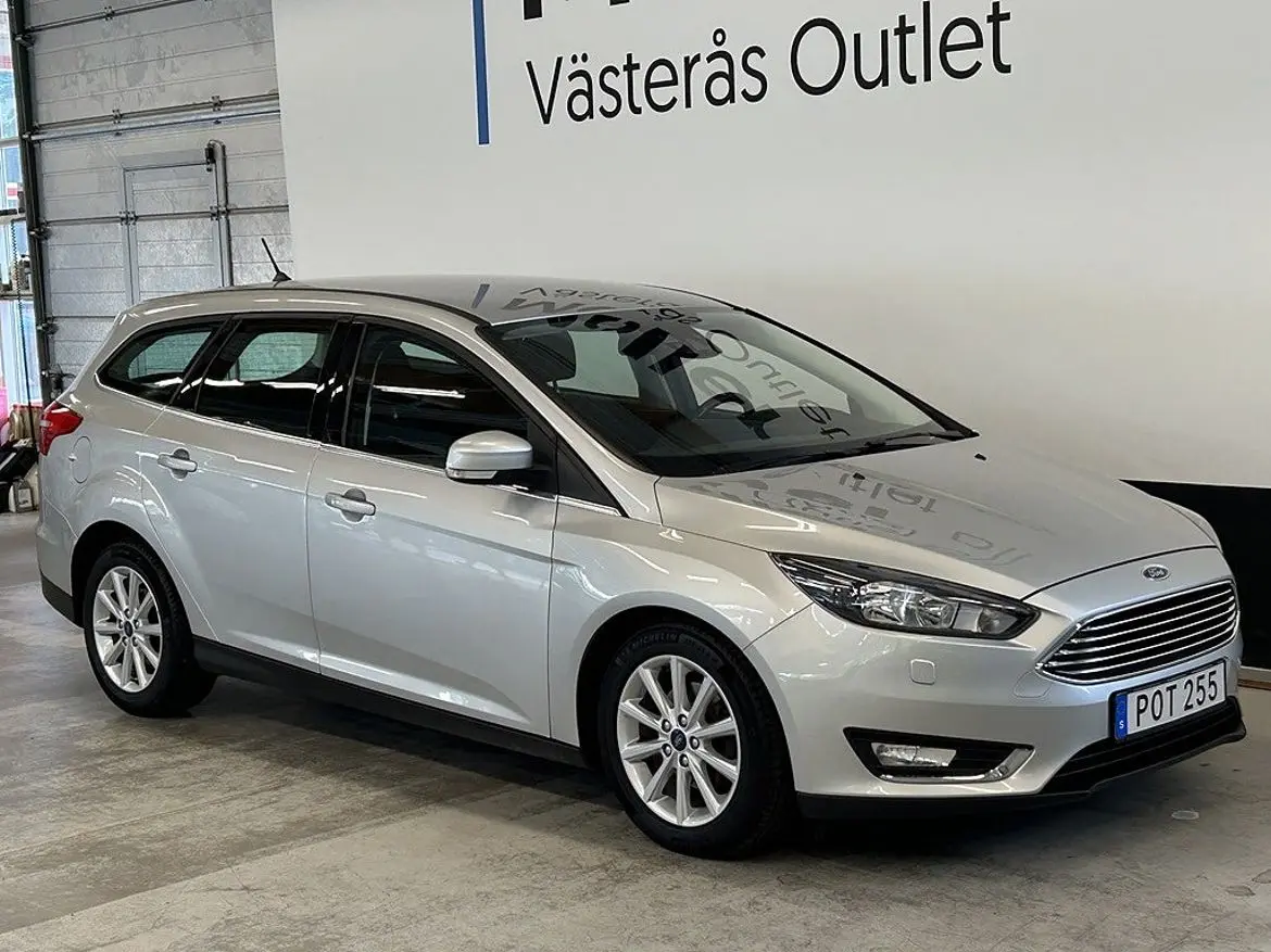 Ford Focus 2017