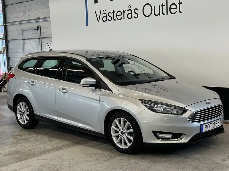 Ford Focus 2017