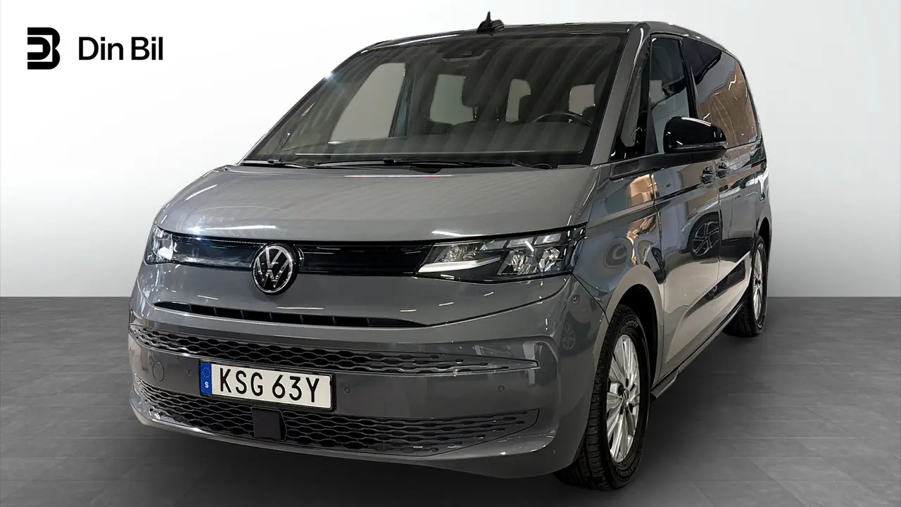 Volkswagen T7 2024