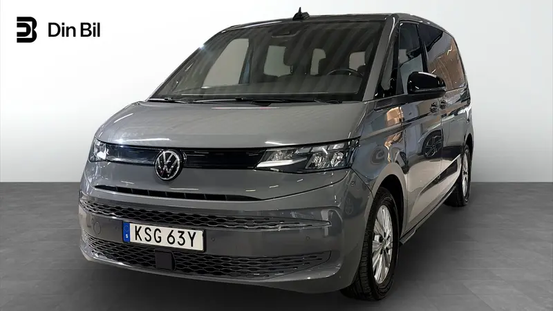 Volkswagen T7 2024