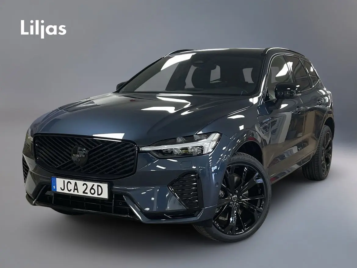 Volvo XC60 2027