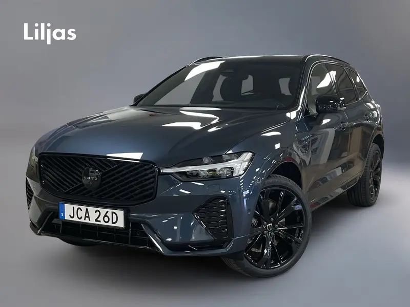 Volvo XC60 2027