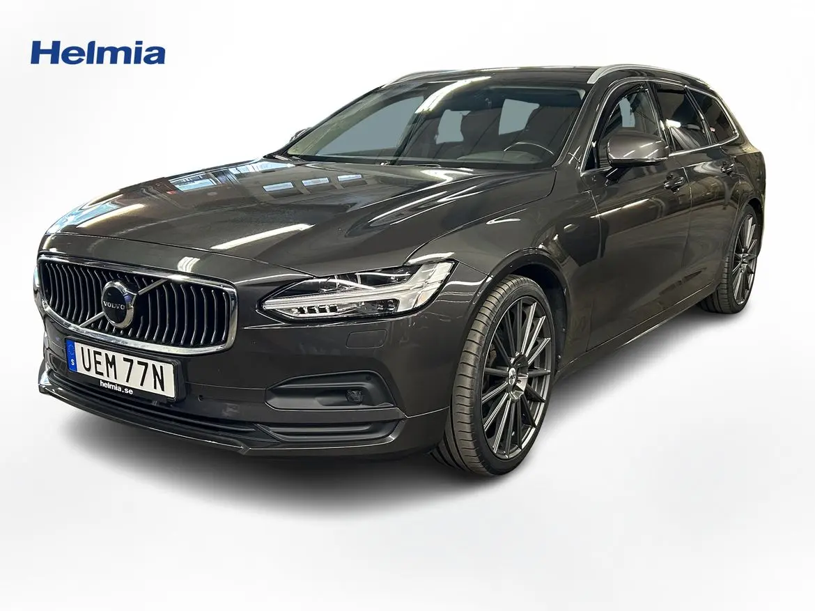 Volvo V90 2021