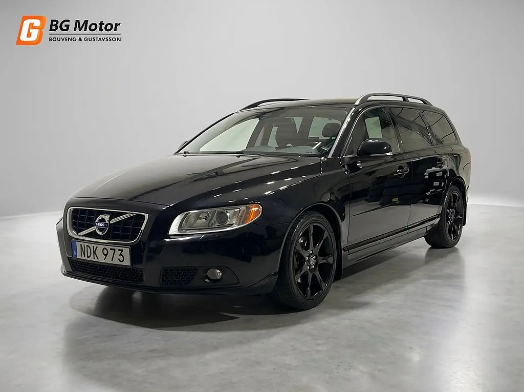 Volvo V70 2013
