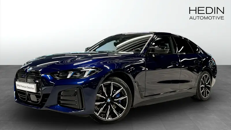 BMW i4 2025