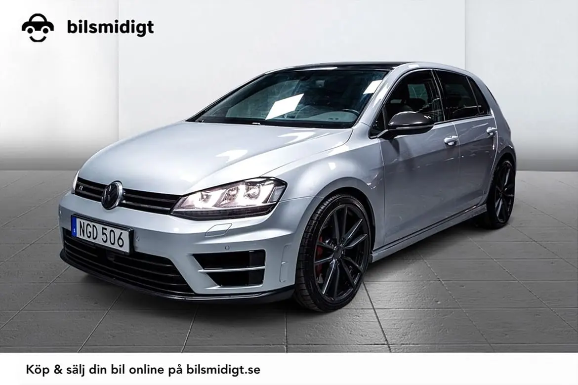 Volkswagen Golf 2016