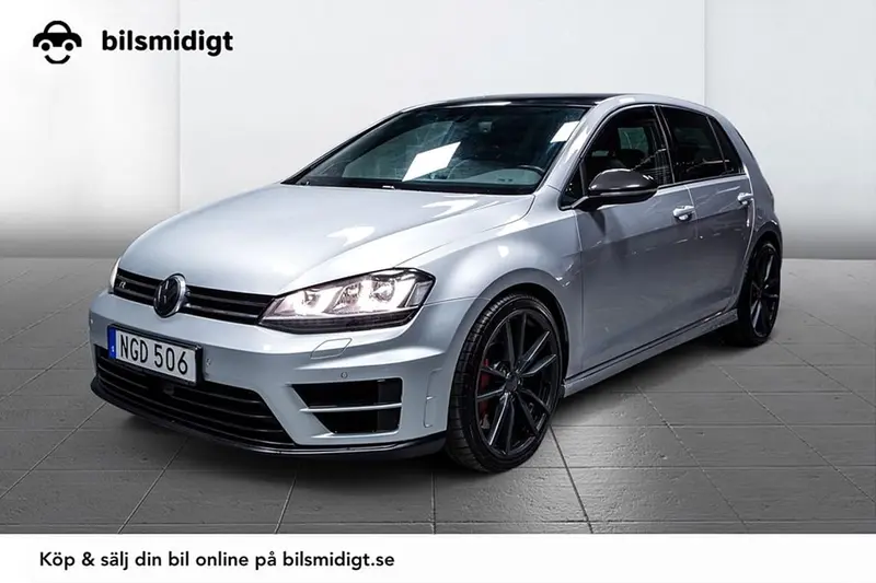 Volkswagen Golf 2016