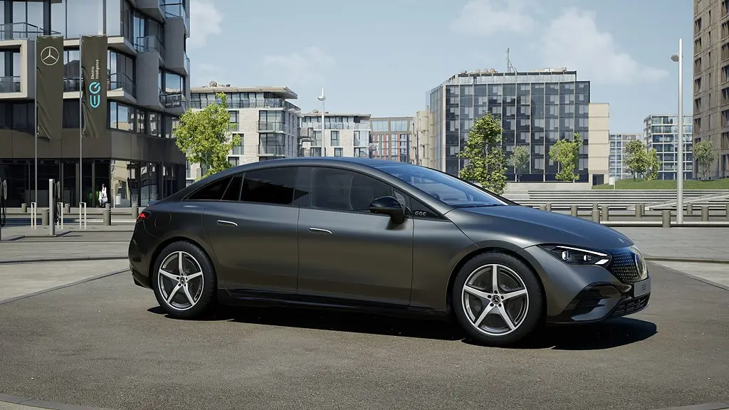 Mercedes-Benz EQE 2026