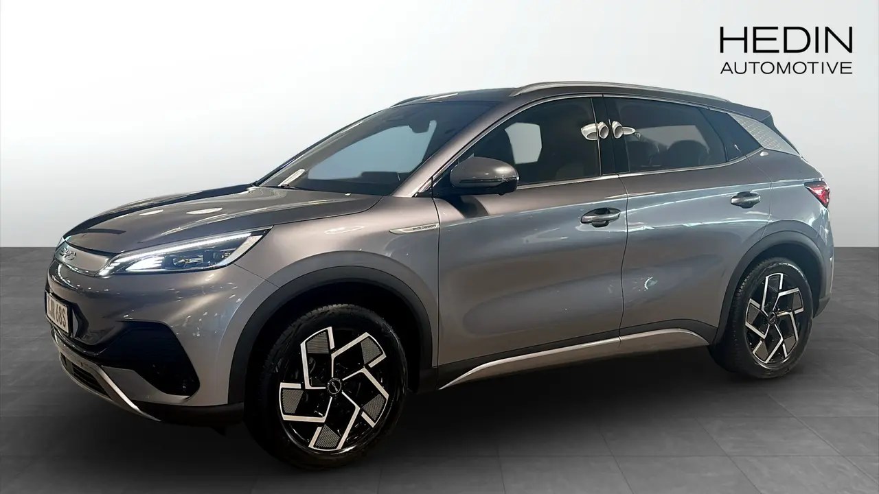 BYD Atto 3 2022
