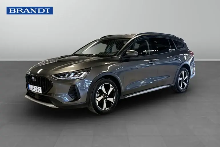 Ford Focus 2023