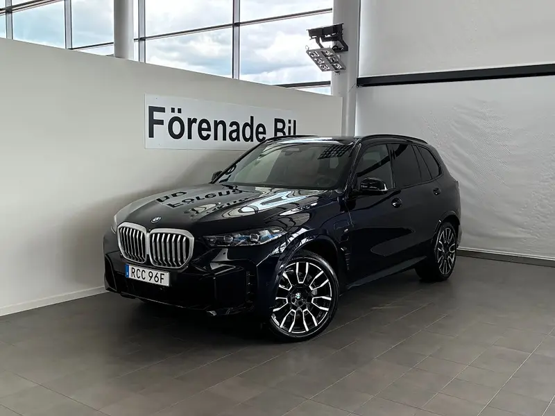 BMW X-serien 2026