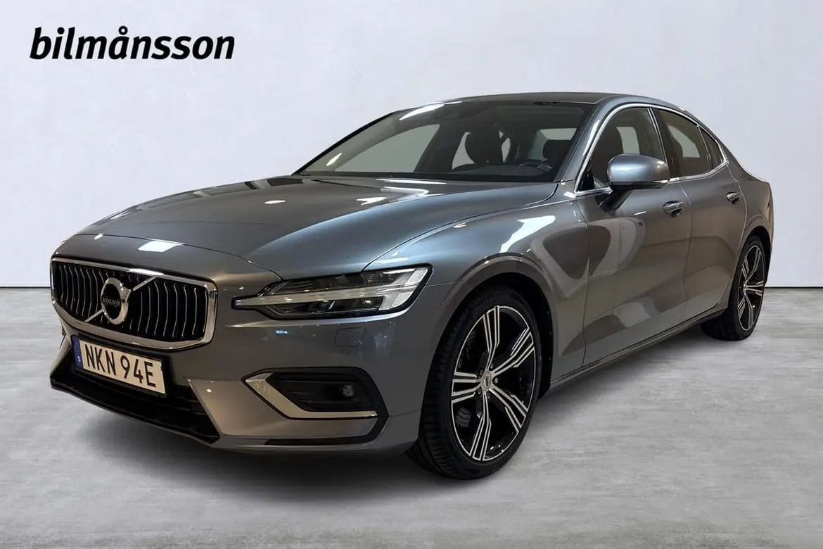 Volvo S60 2020