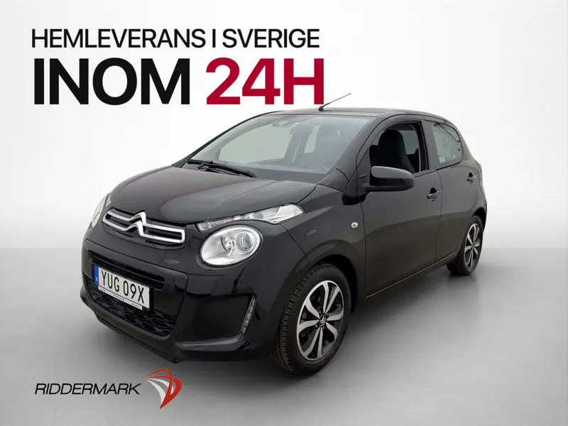 Citroën C1 2019