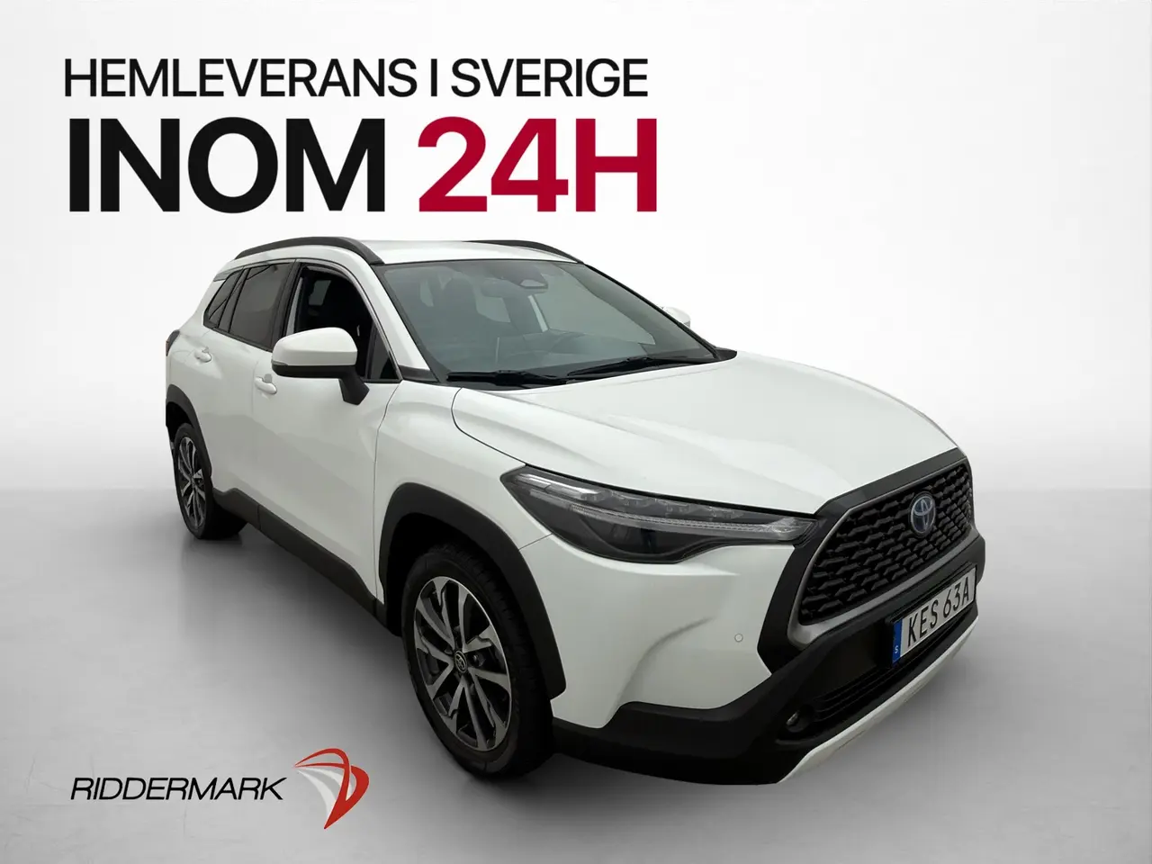 Toyota Corolla Cross 2023