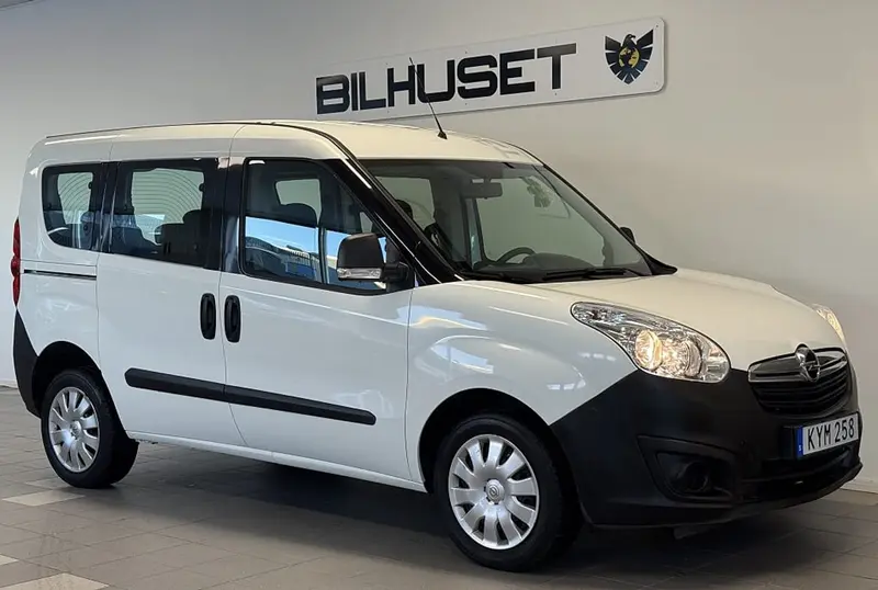 Opel Combo 2016