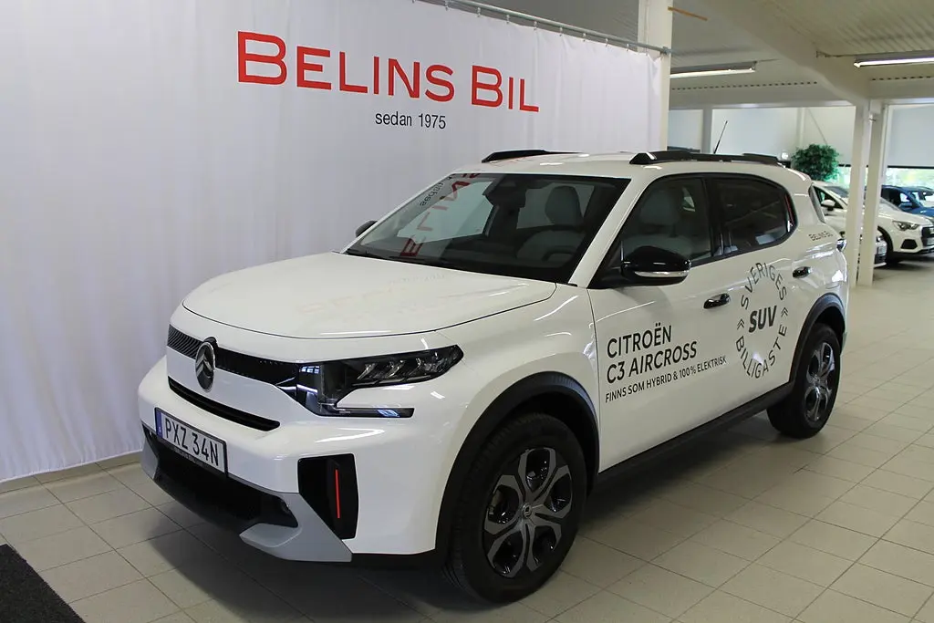 Citroën C3 Aircross 2026