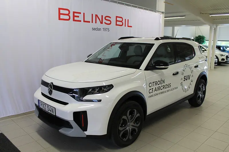 Citroën C3 Aircross 2026