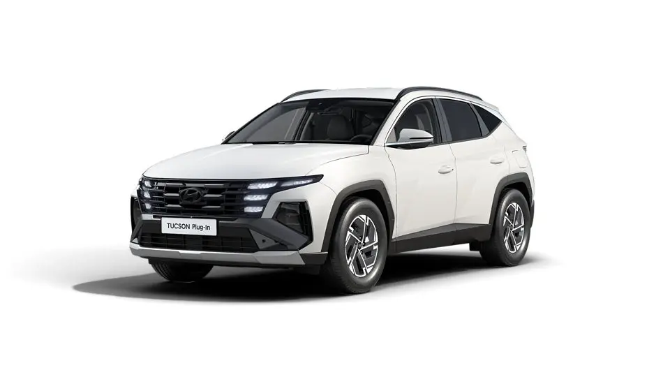 Hyundai Tucson 2027