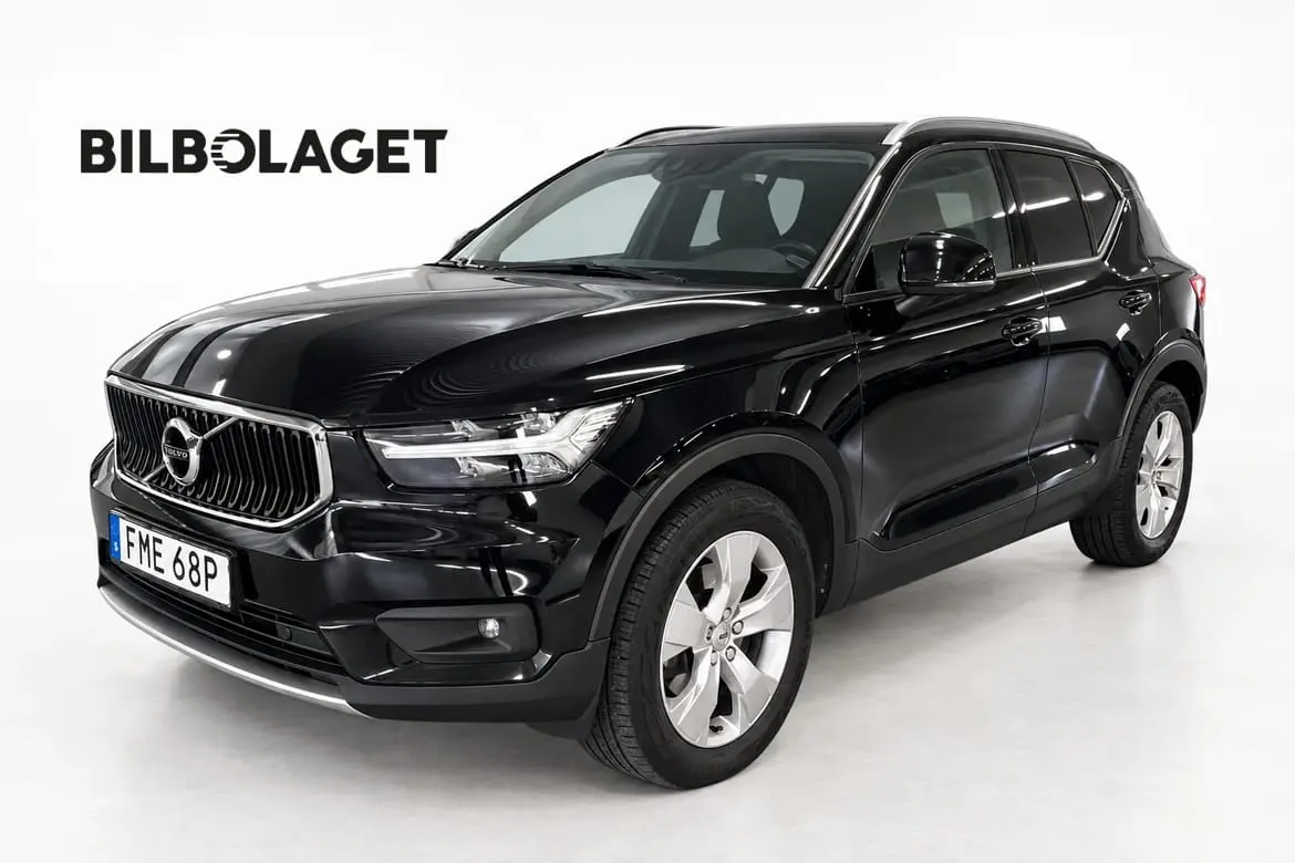 Volvo XC40 2019