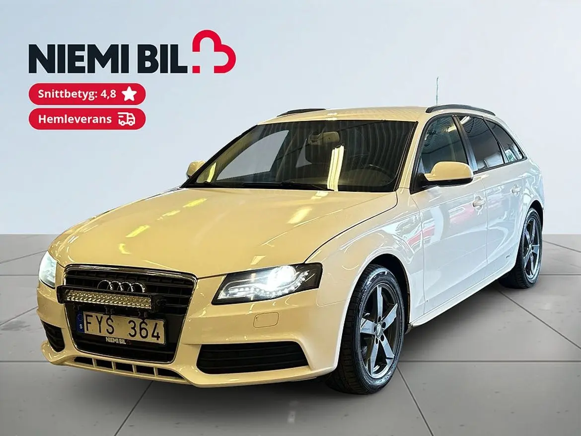 Audi A4 2010