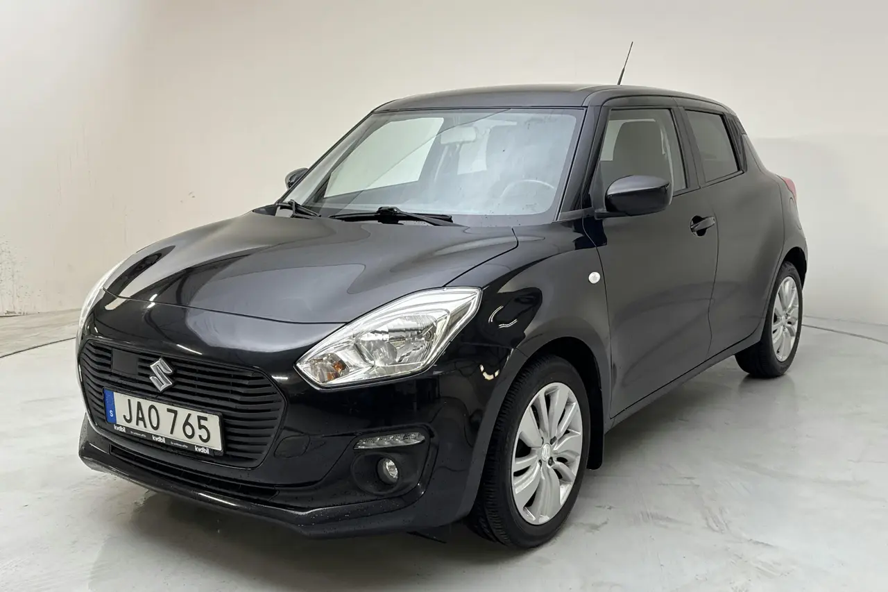 Suzuki Swift 2020