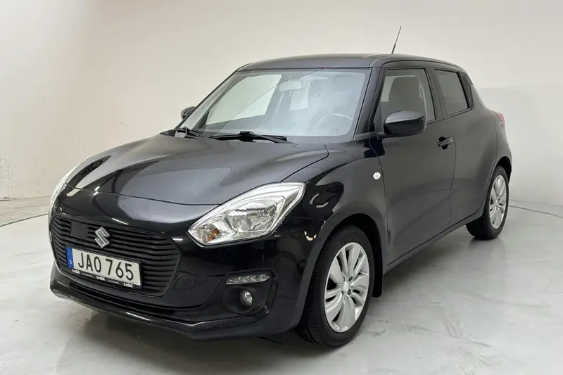 Suzuki Swift 2020