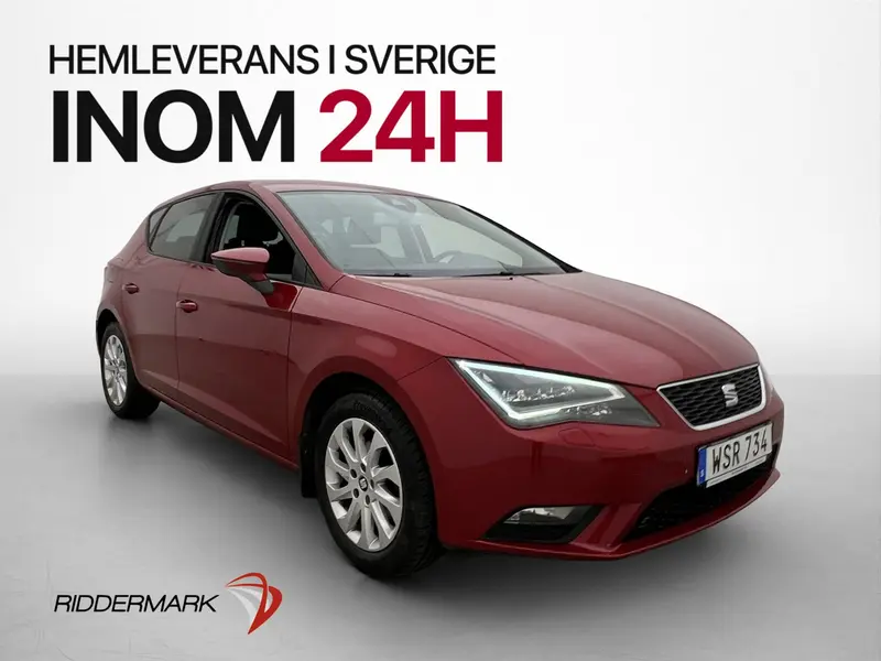 SEAT León 2014