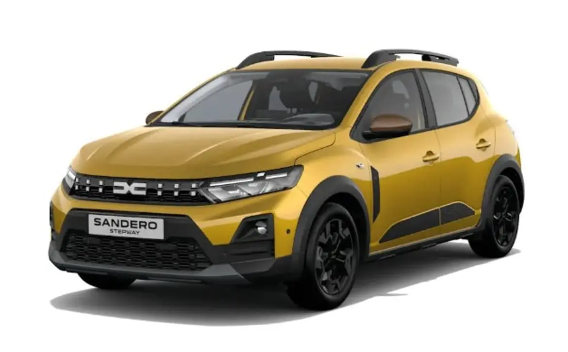 Dacia Sandero 2027