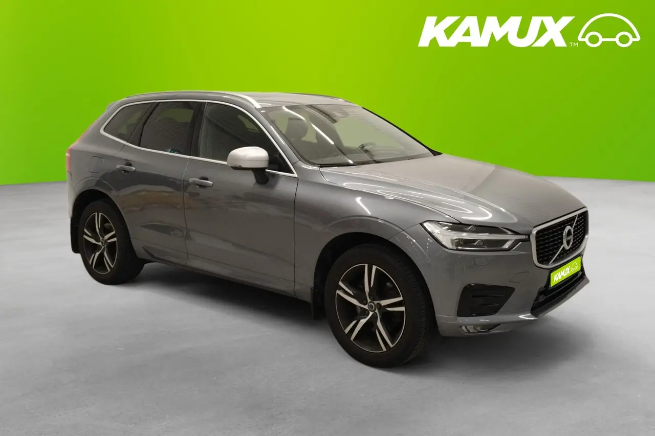 Volvo XC60 2018