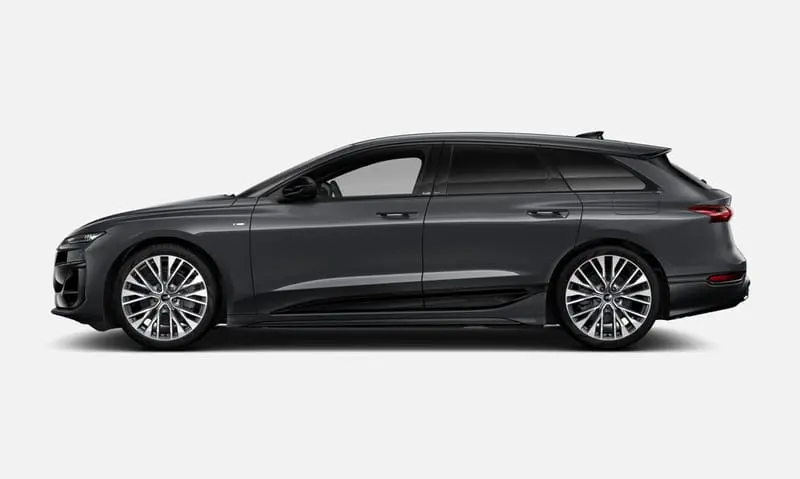 Audi A6 2025