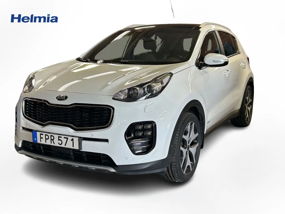 Kia Sportage 2016