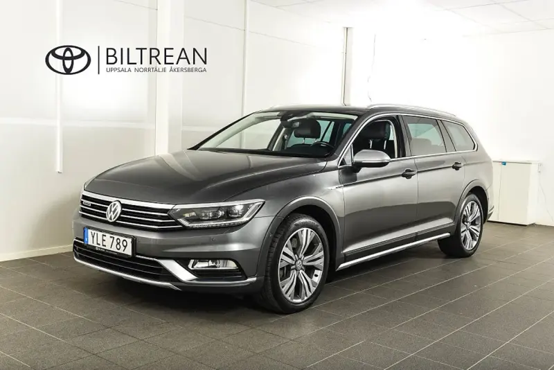 Volkswagen Passat 2017