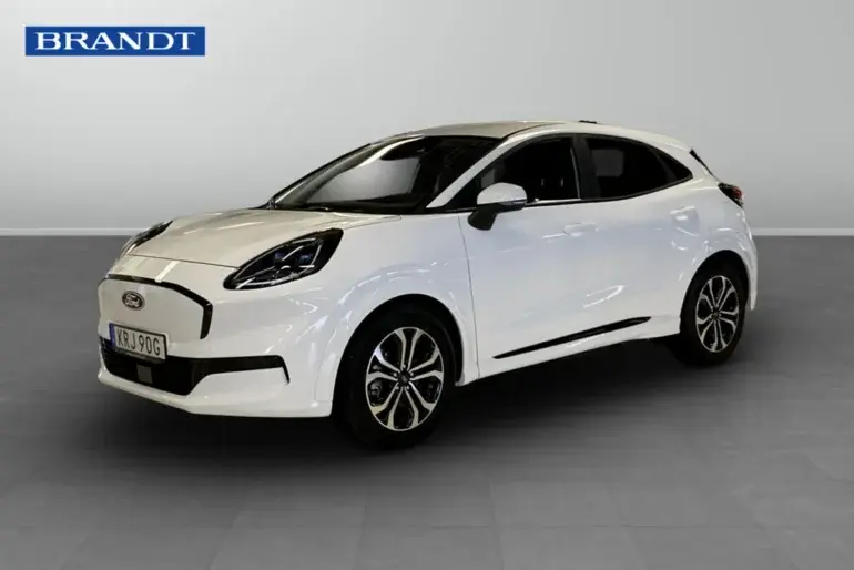 Ford Puma 2026