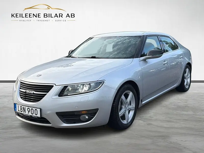 Saab 9-5 2011