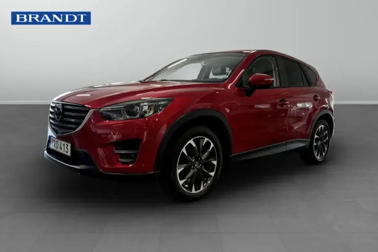 Mazda CX-5 2015
