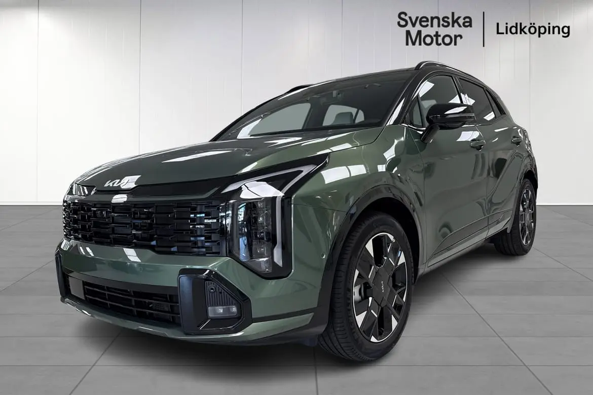 Kia Sportage 2027