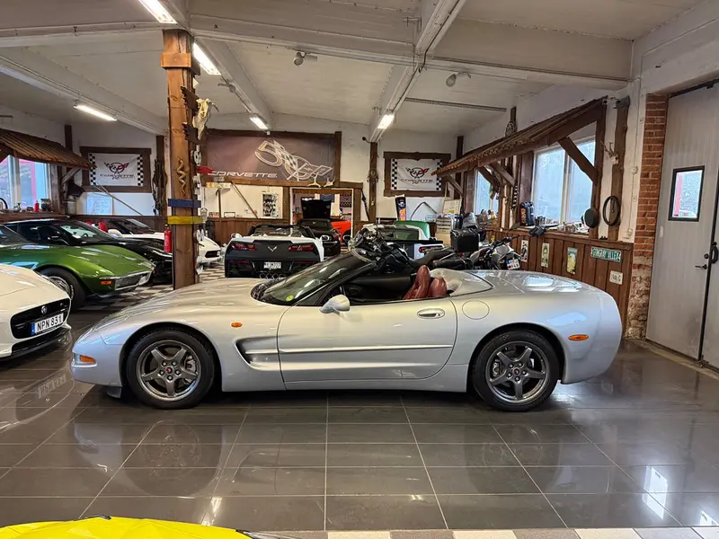 Chevrolet Corvette 1998