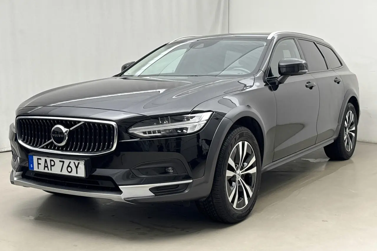 Volvo V90 2021
