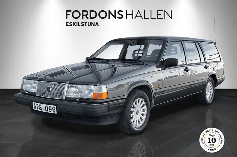 Volvo 940 1991