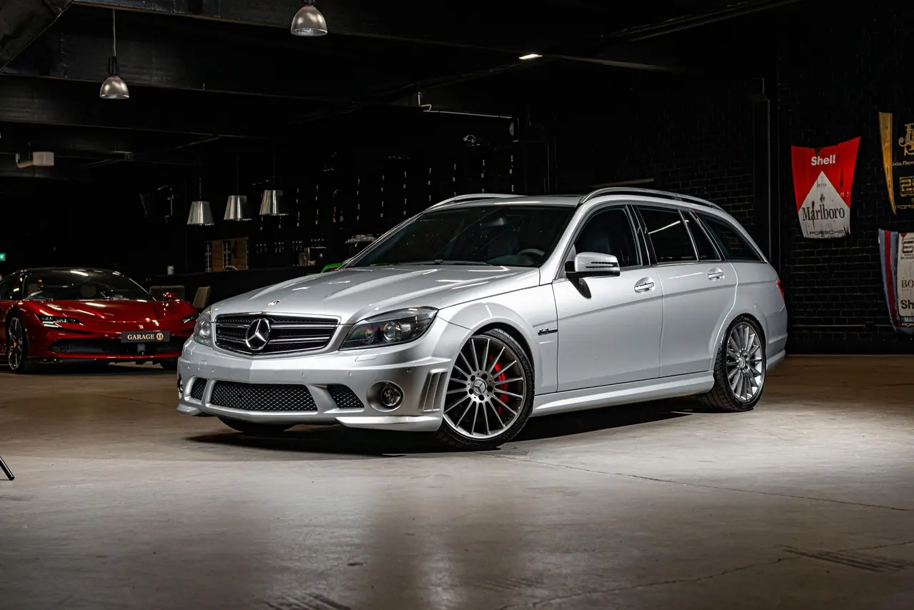 Mercedes-Benz C-Klass