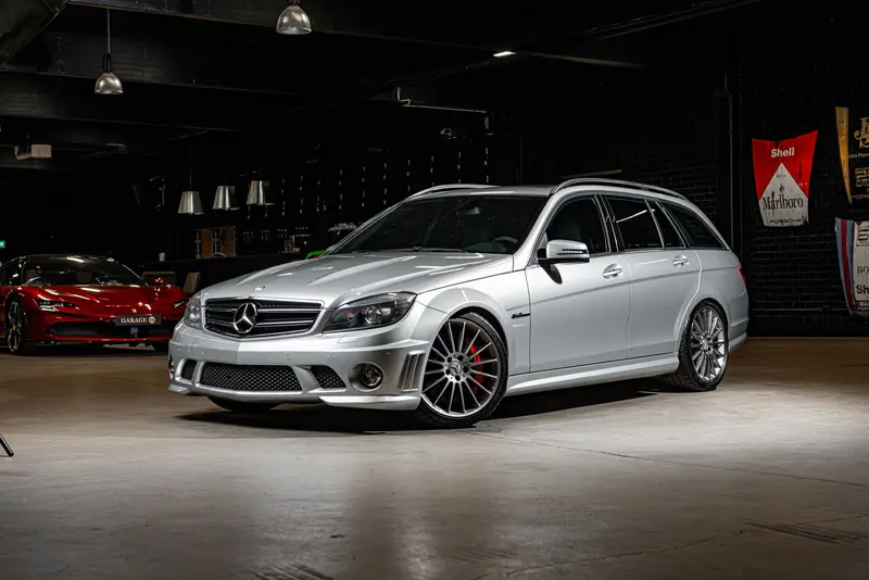 Mercedes-Benz C-Klass 