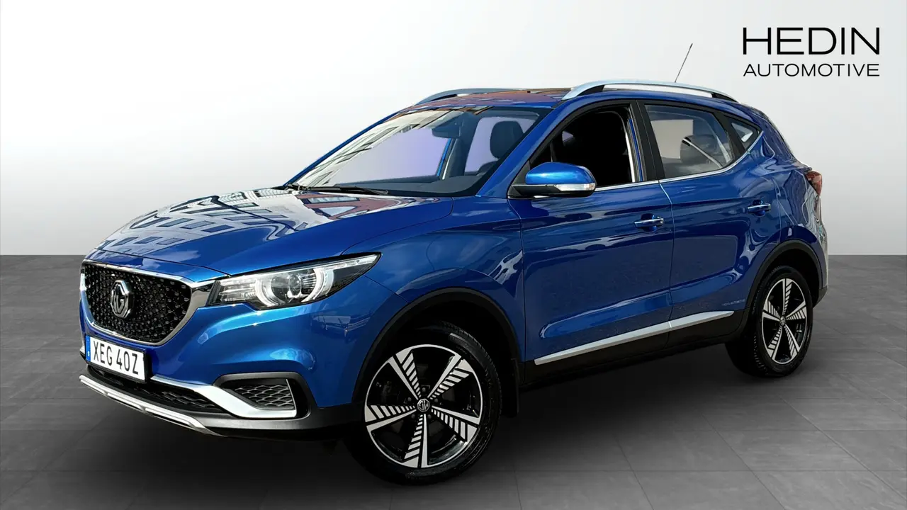 MG ZS EV 2020