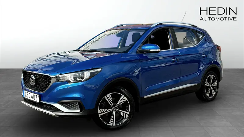 MG ZS EV 2020