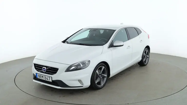 Volvo V40 2016