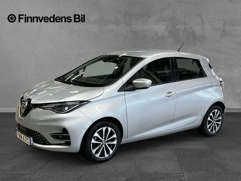 Renault ZOE 2022