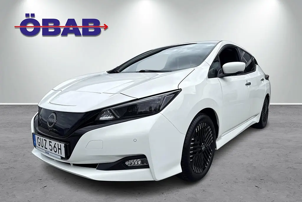 Nissan Leaf 2023